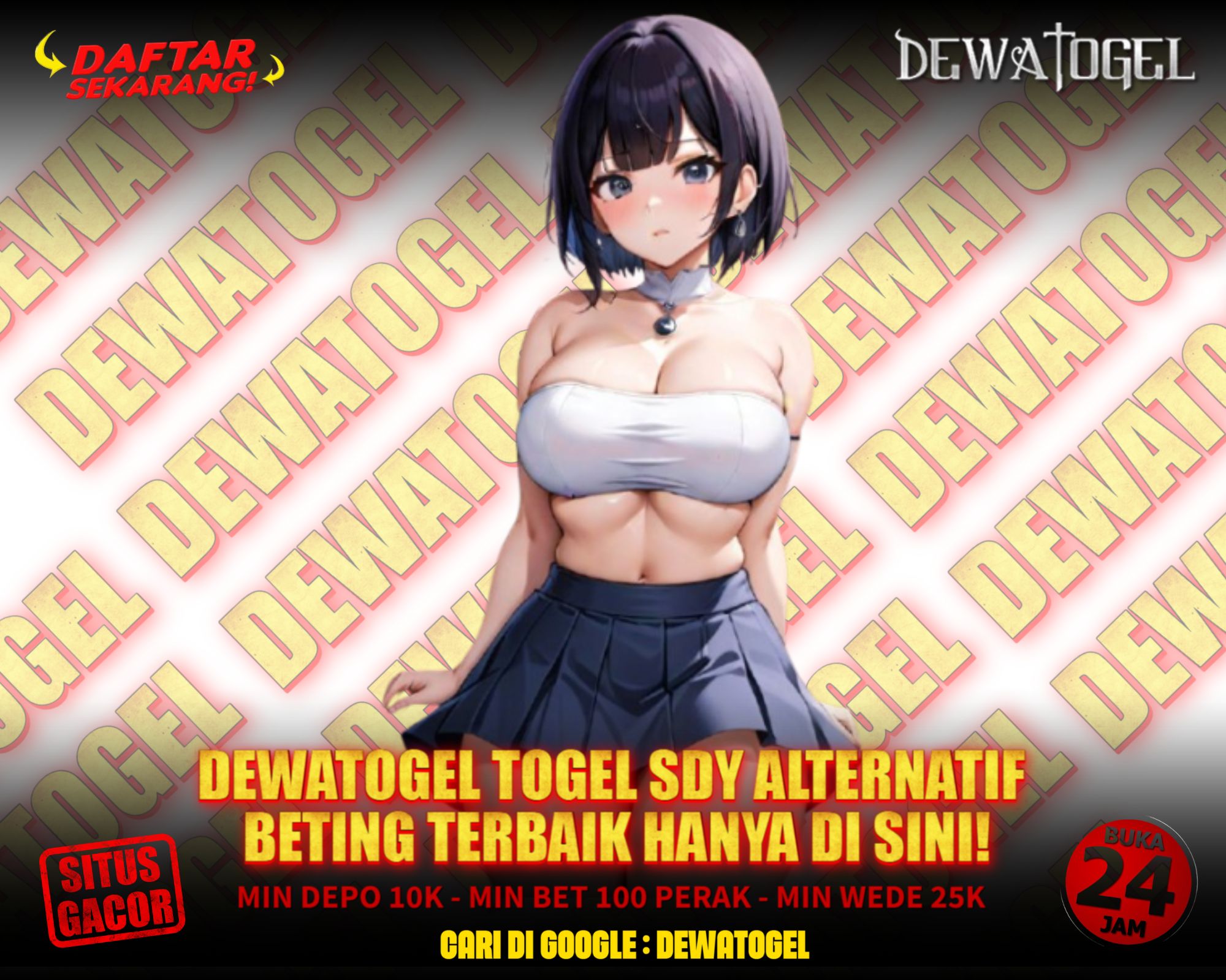 Dewatogel ~ Togel SDY Alternatif Beting Terbaik Hanya di Sini!